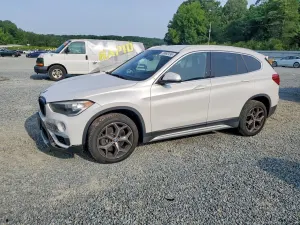BMW X1 2.0L 4 2019