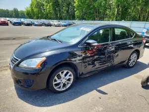 Nissan Sentra 1.8L 4 2015