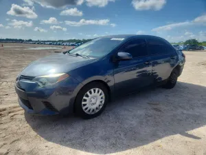 Toyota Corolla 1.8L 4 2014