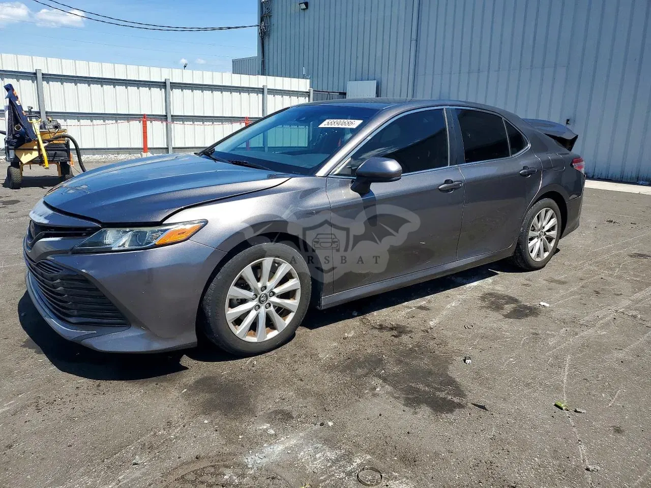 Toyota Camry 2.5L 4 2019