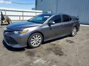 Toyota Camry 2.5L 4 2019