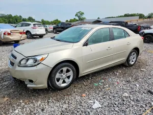 Chevrolet Malibu 2.5L 4 2013