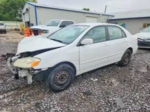Toyota Corolla 1.8L 4 2006