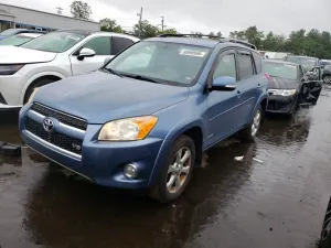 Toyota Rav4 3.5L 6 2009