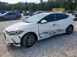 Hyundai Elantra 2.0L 4 2018