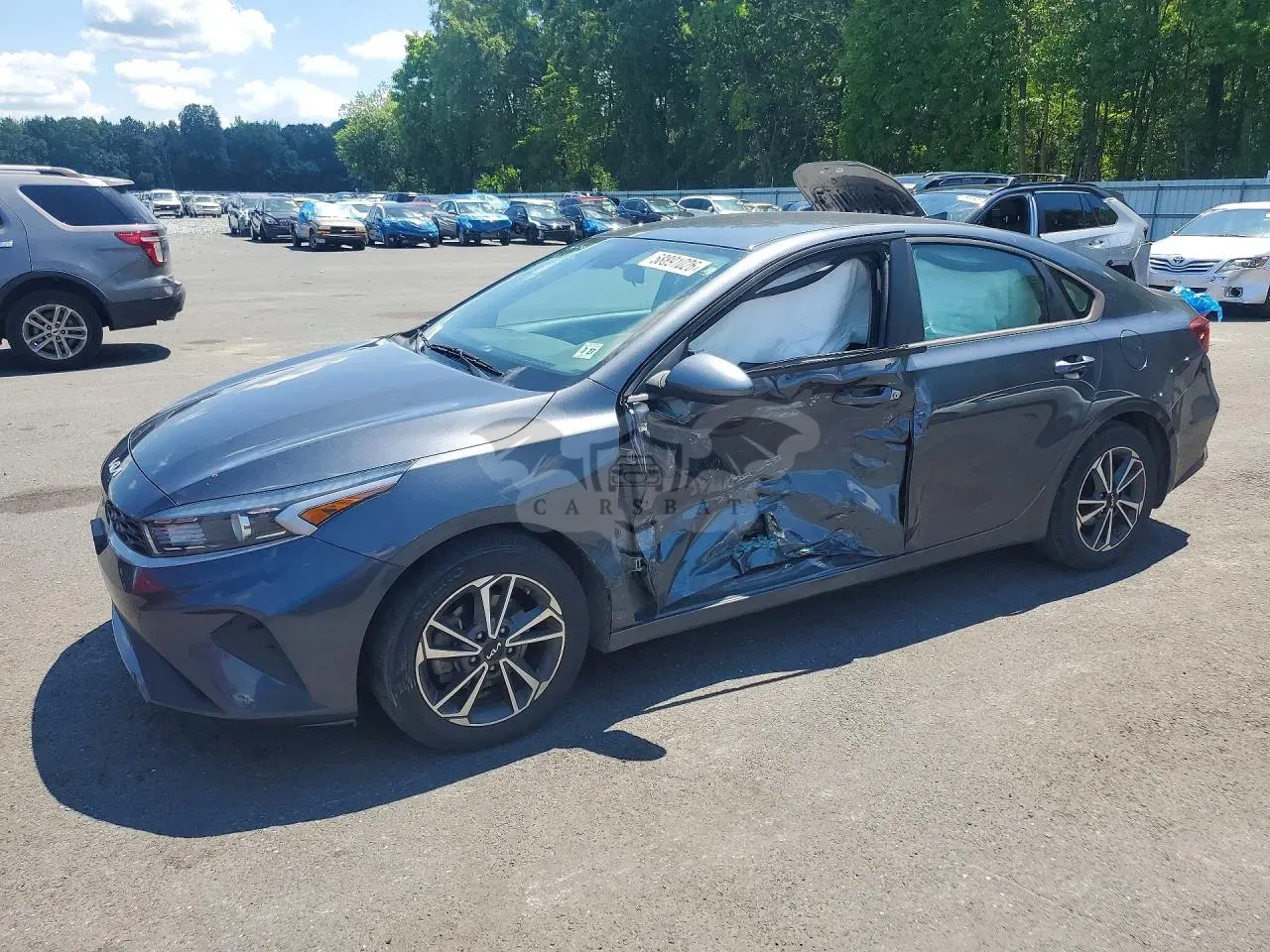Kia Cerato / Forte / K3 2.0L 4 2022