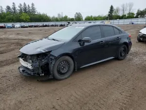 Toyota Corolla 2.0L 4 2020