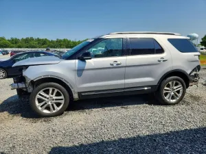 Ford Explorer 3.5L 6 2017