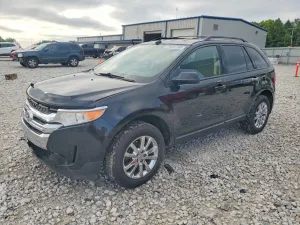 Ford Edge 3.5L 6 2011