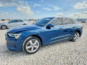 Audi E-Tron 2019