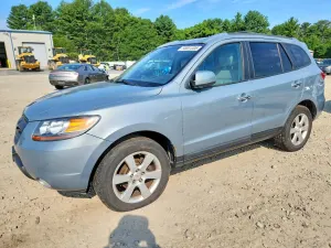 Hyundai Santa Fe 3.3L 6 2007