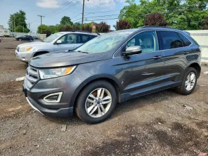 Ford Edge 2.0L 4 2015