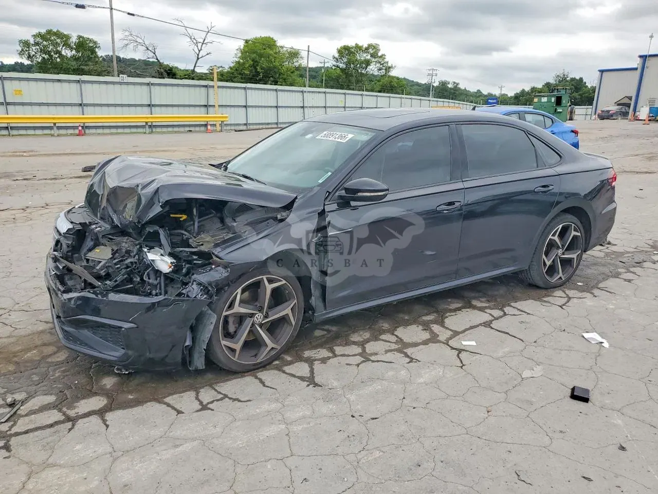 Volkswagen Passat 2.0L 4 2020