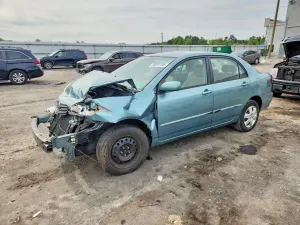 Toyota Corolla 1.8L 4 2006