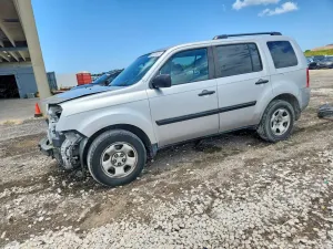 Honda Pilot 3.5L 6 2015