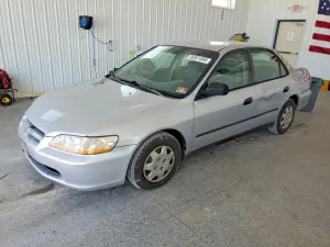 Honda Accord 2.3L 4 1999