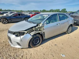 Toyota Corolla 1.8L 4 2016