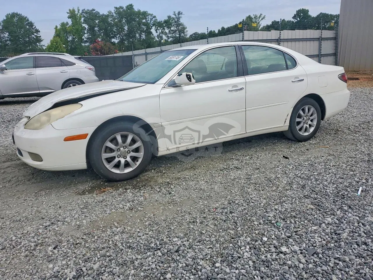 Lexus ES 3.3L 6 2004