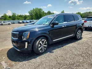 Kia Telluride 3.8L 6 2020