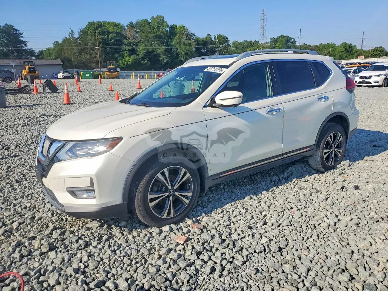 Nissan Rogue 2017
