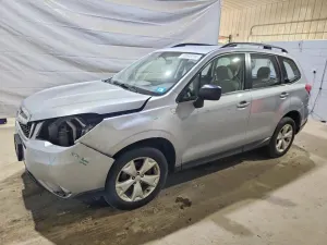 Subaru Forester 2.5L 4 2015