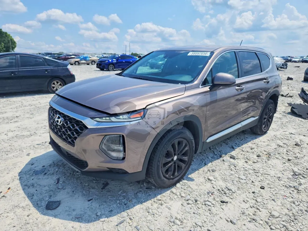 Hyundai Santa Fe 2.4L 4 2020