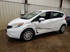 Nissan Versa 1.6L 4 2016