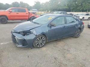 Toyota Corolla 1.8L 4 2018