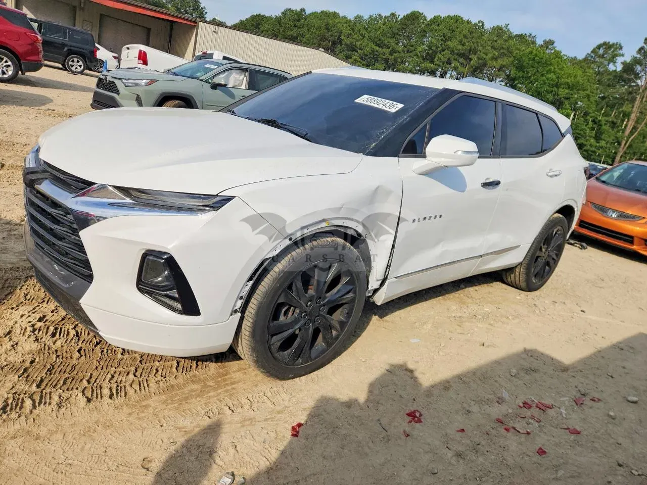 Chevrolet Blazer 3.6L 6 2019