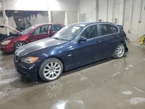 BMW 3 Series 3.0L 6 2006