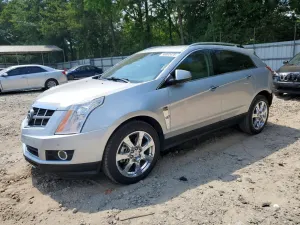 Cadillac SRX 3.0L 6 2010