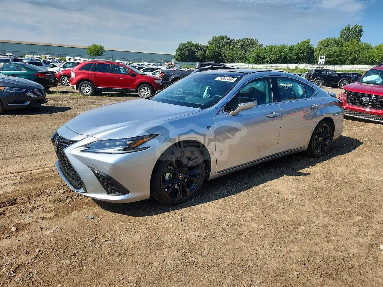 Lexus ES 3.5L 6 2025