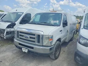 Ford Econoline 5.4L 8 2013
