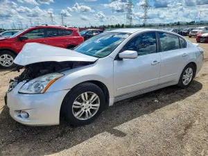 Nissan Altima 2.5L 4 2012