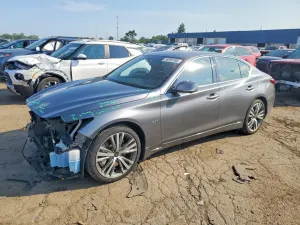 Infiniti Q50 3.0L 6 2020