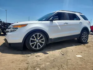 Ford Explorer 3.5L 6 2015
