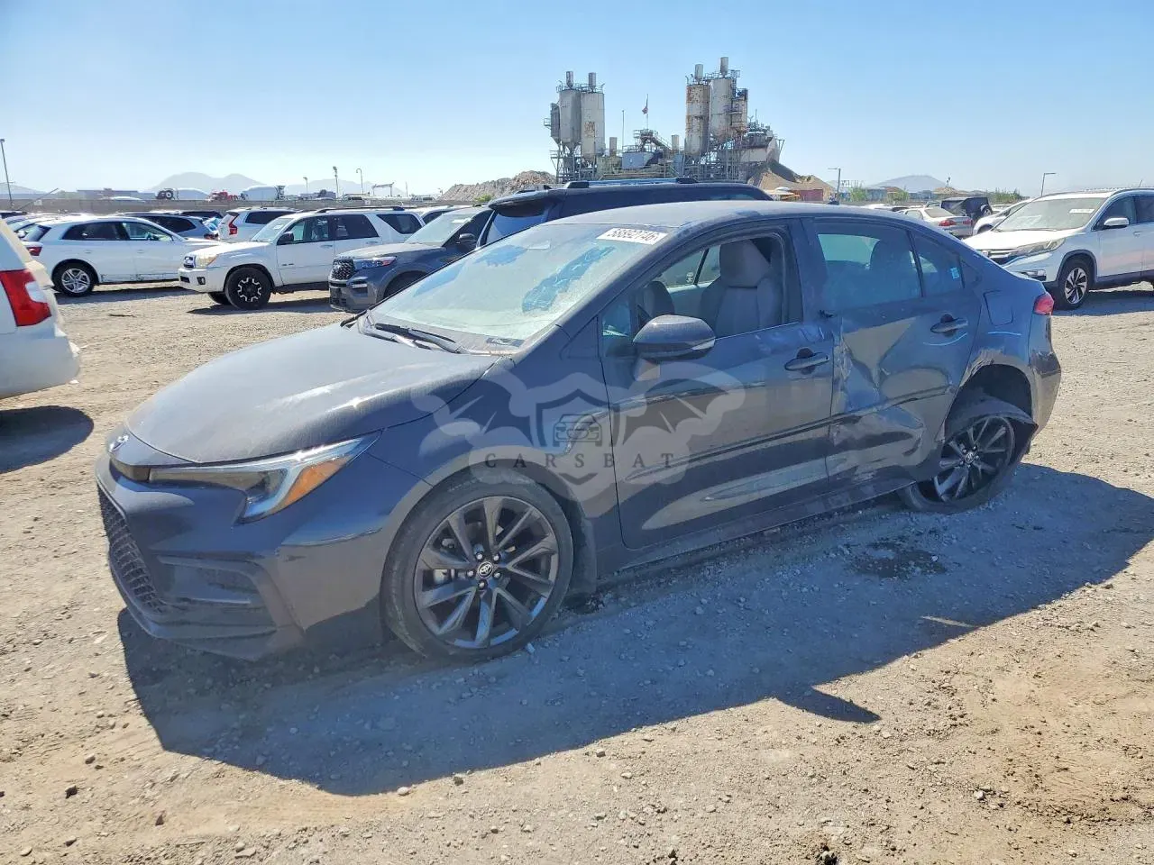 Toyota Corolla 2.0L 4 2023