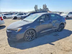 Toyota Corolla 2.0L 4 2023