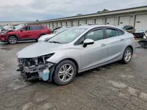 Chevrolet Cruze 1.4L 4 2018