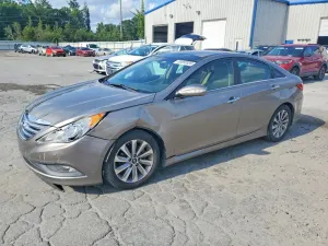 Hyundai Sonata 2.4L 4 2014