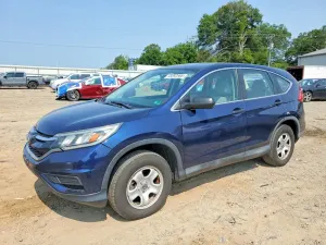 Honda CR-V 2.4L 4 2015