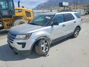 Ford Explorer 3.5L 6 2018
