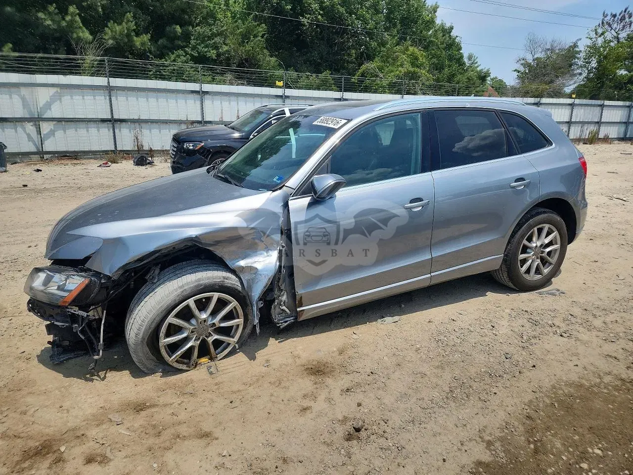 Audi Q5 2010