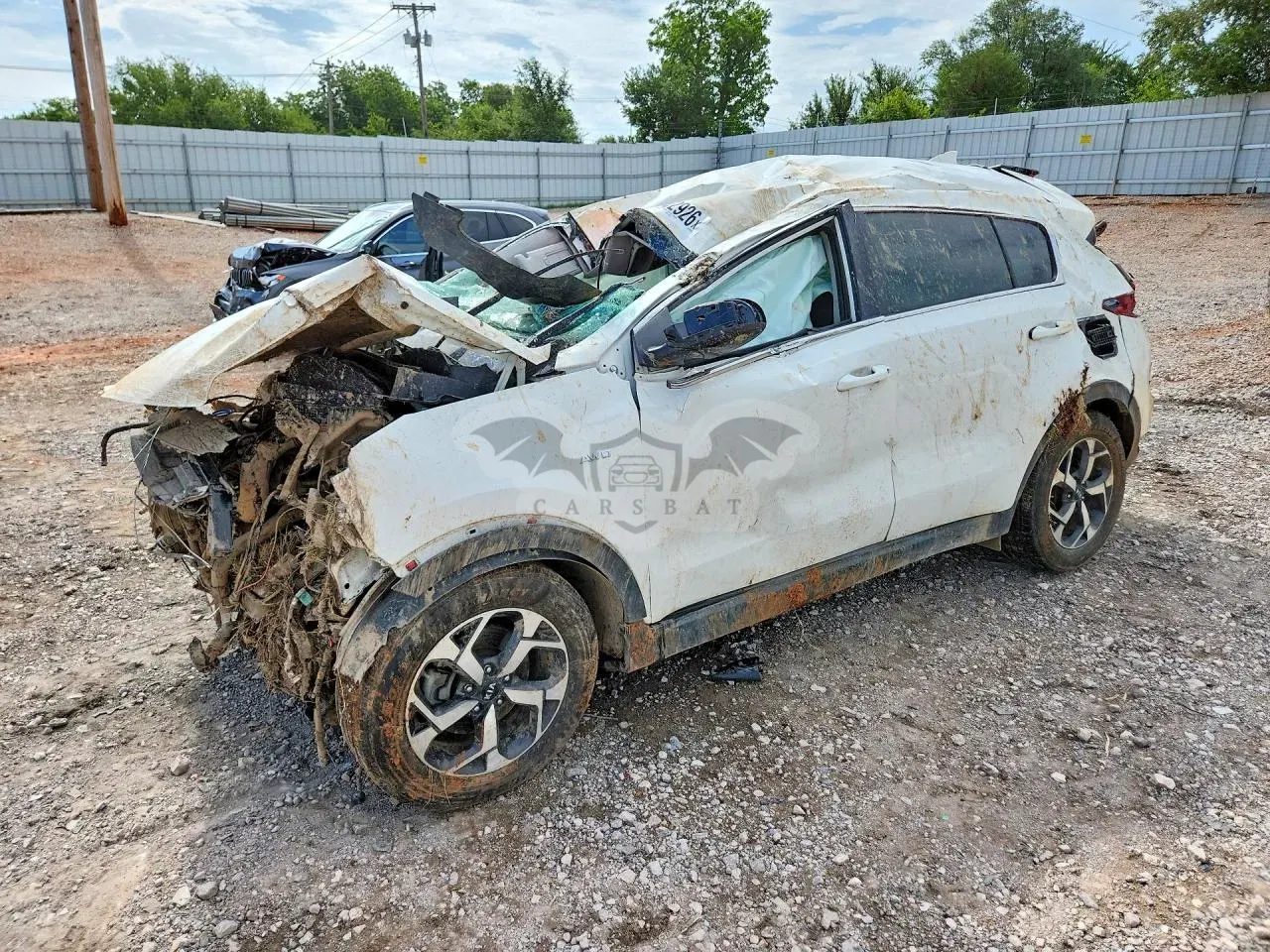 Kia Sportage 2.4L 4 2021