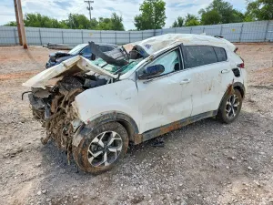 Kia Sportage 2.4L 4 2021