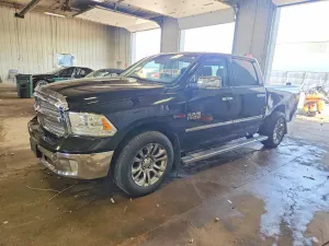 RAM 1500 3.0L 6 2014