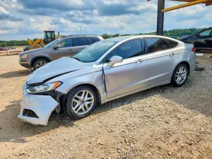 Ford Fusion 2.5L 4 2015