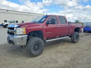 Chevrolet Silverado 1500 6.6L 8 2008