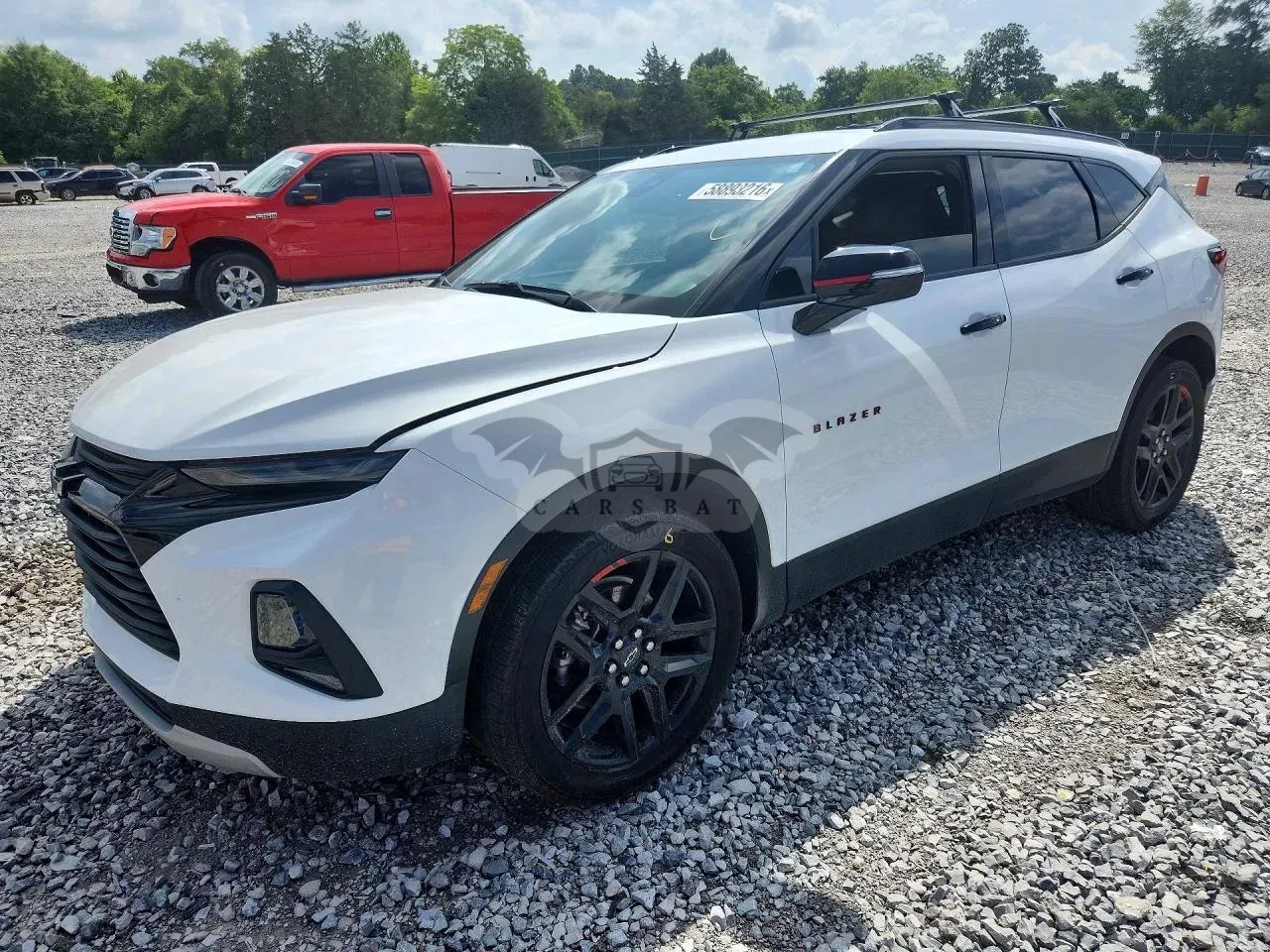Chevrolet Blazer 2021