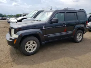 Jeep Liberty 3.7L 6 2008